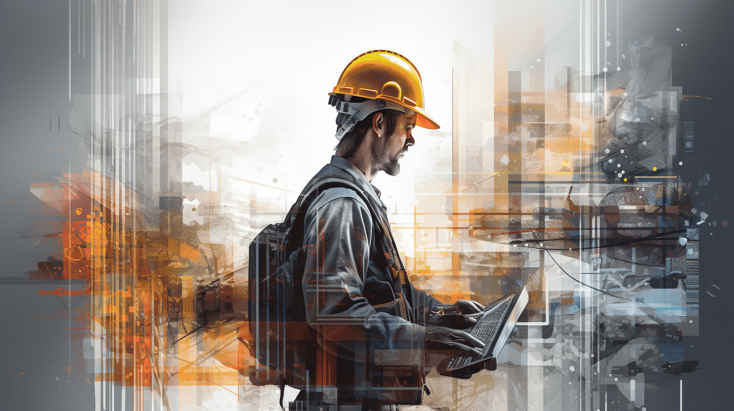 Future Construction Work Gear