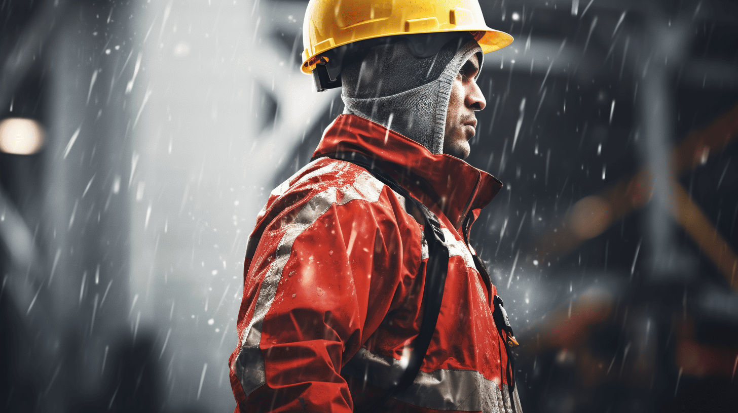 Construction Rain Gear