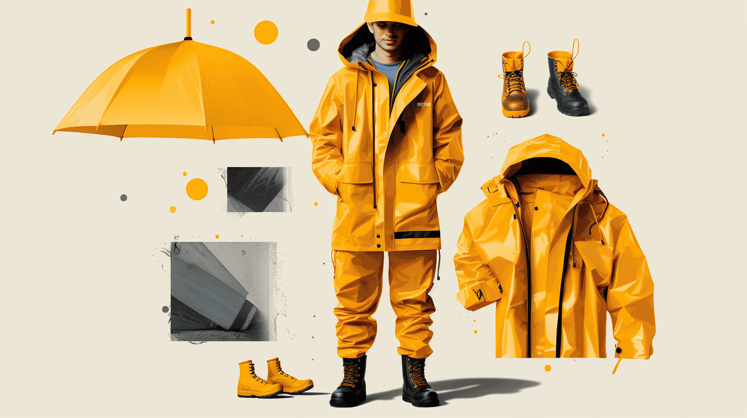 Construction Rain Gear