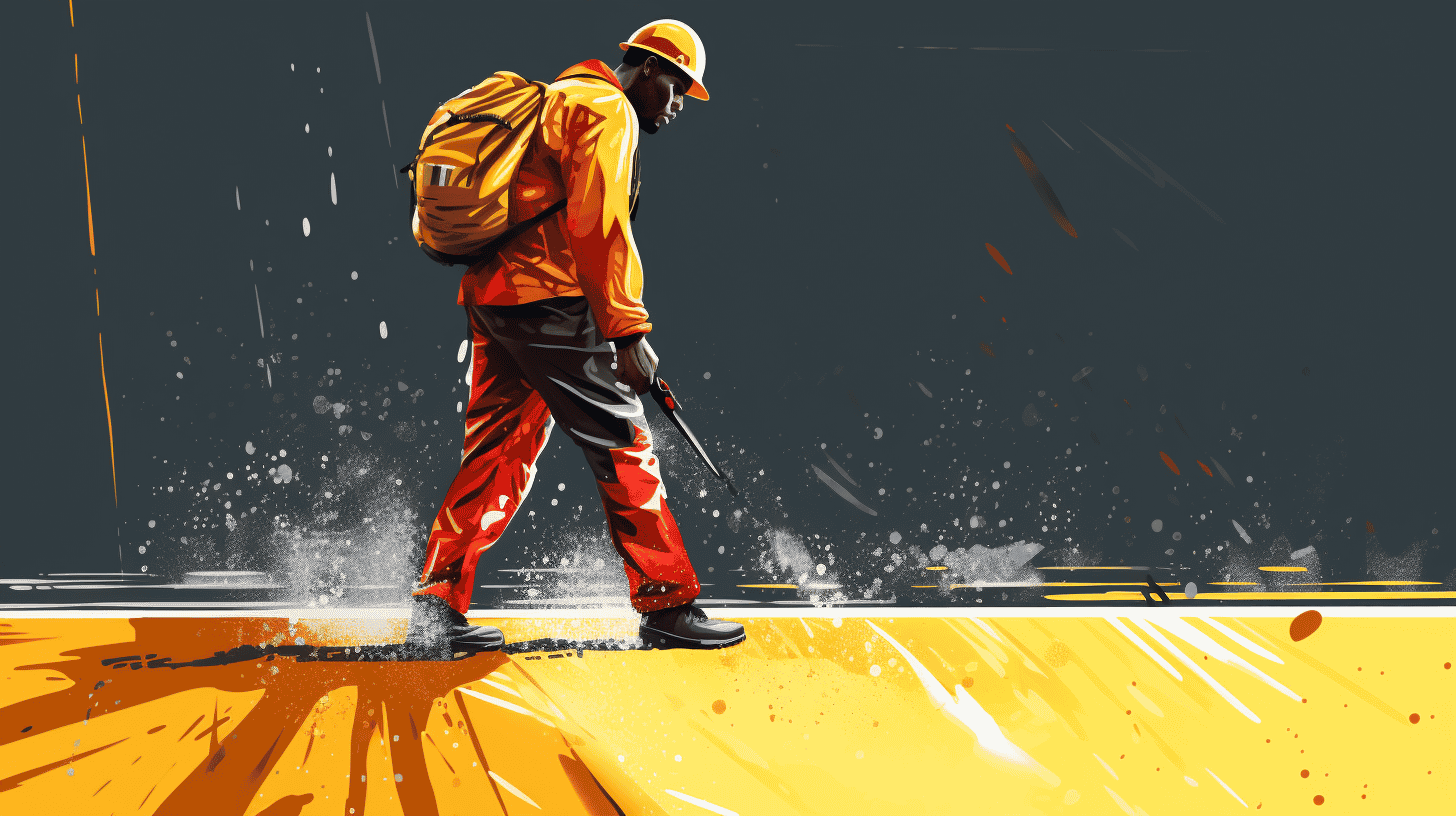 Construction Rain Gear
