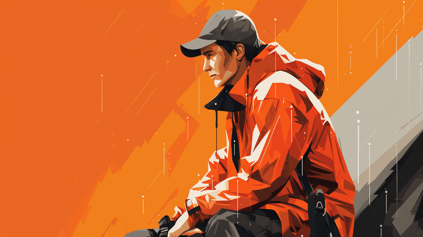 Construction Rain Gear