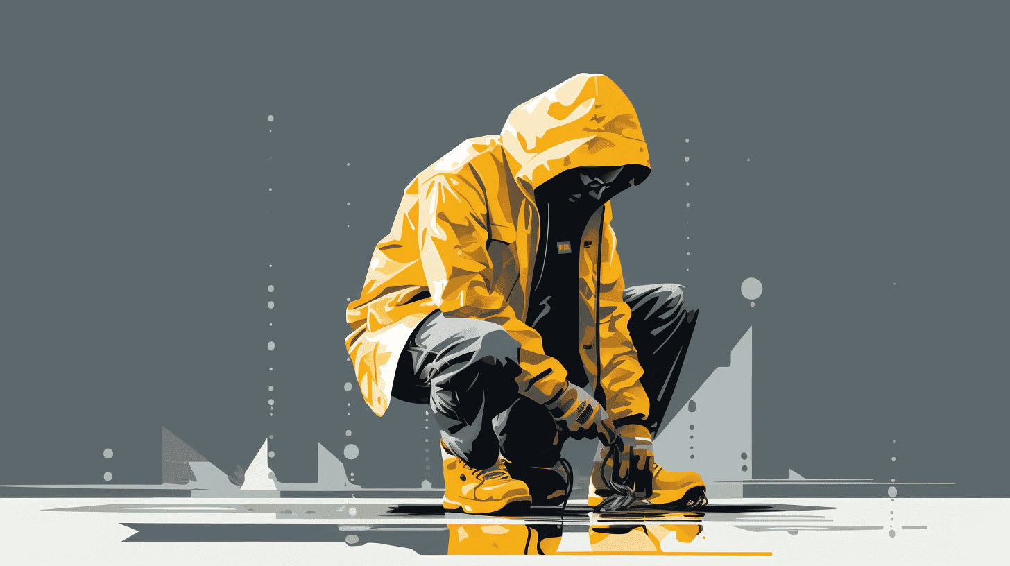 Construction Rain Gear