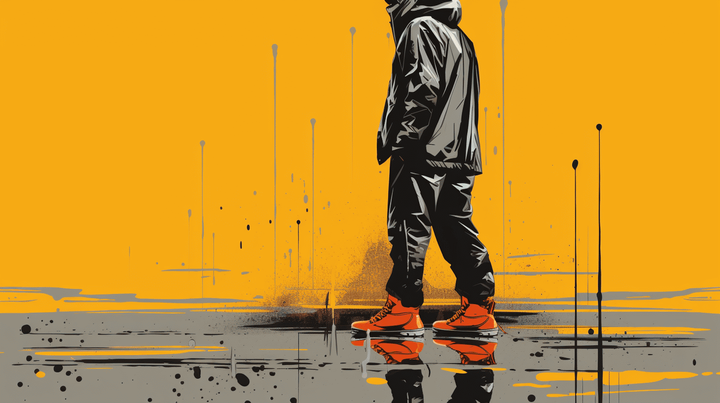 Construction Rain Gear