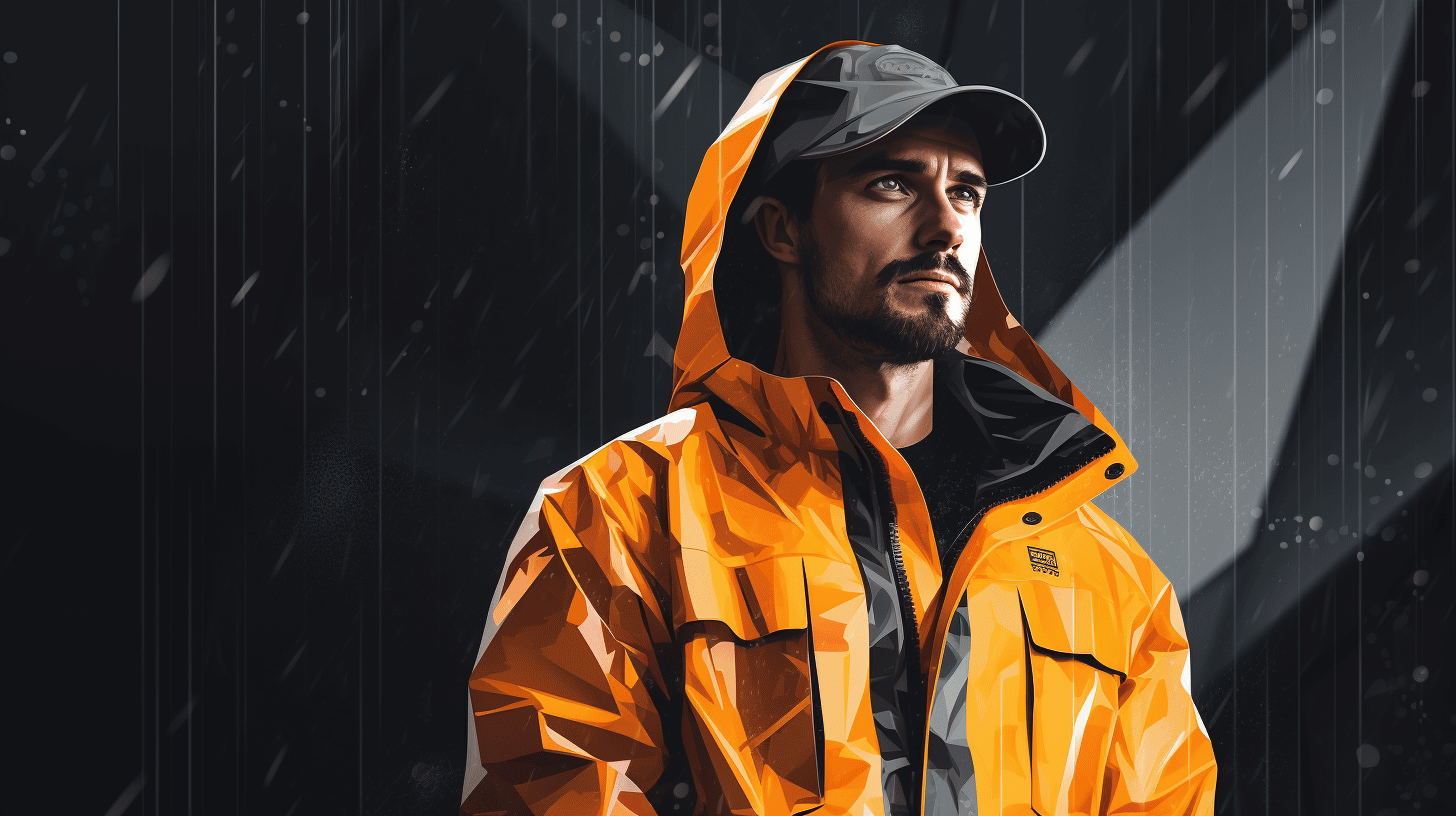 Tear-resistant Rain Gear