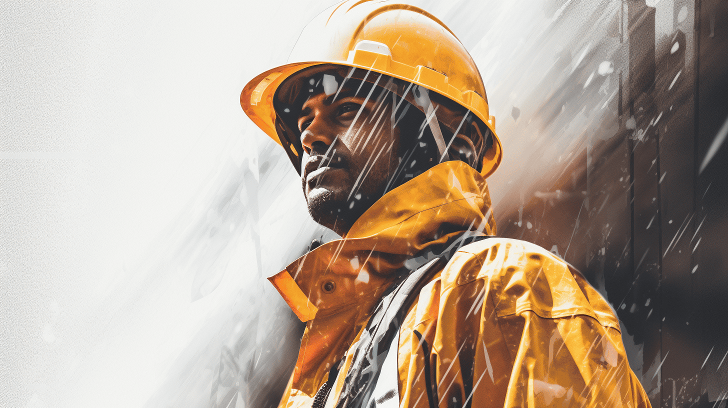 Construction Rain Gear 2023