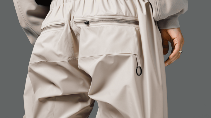 Safety Pants Selection