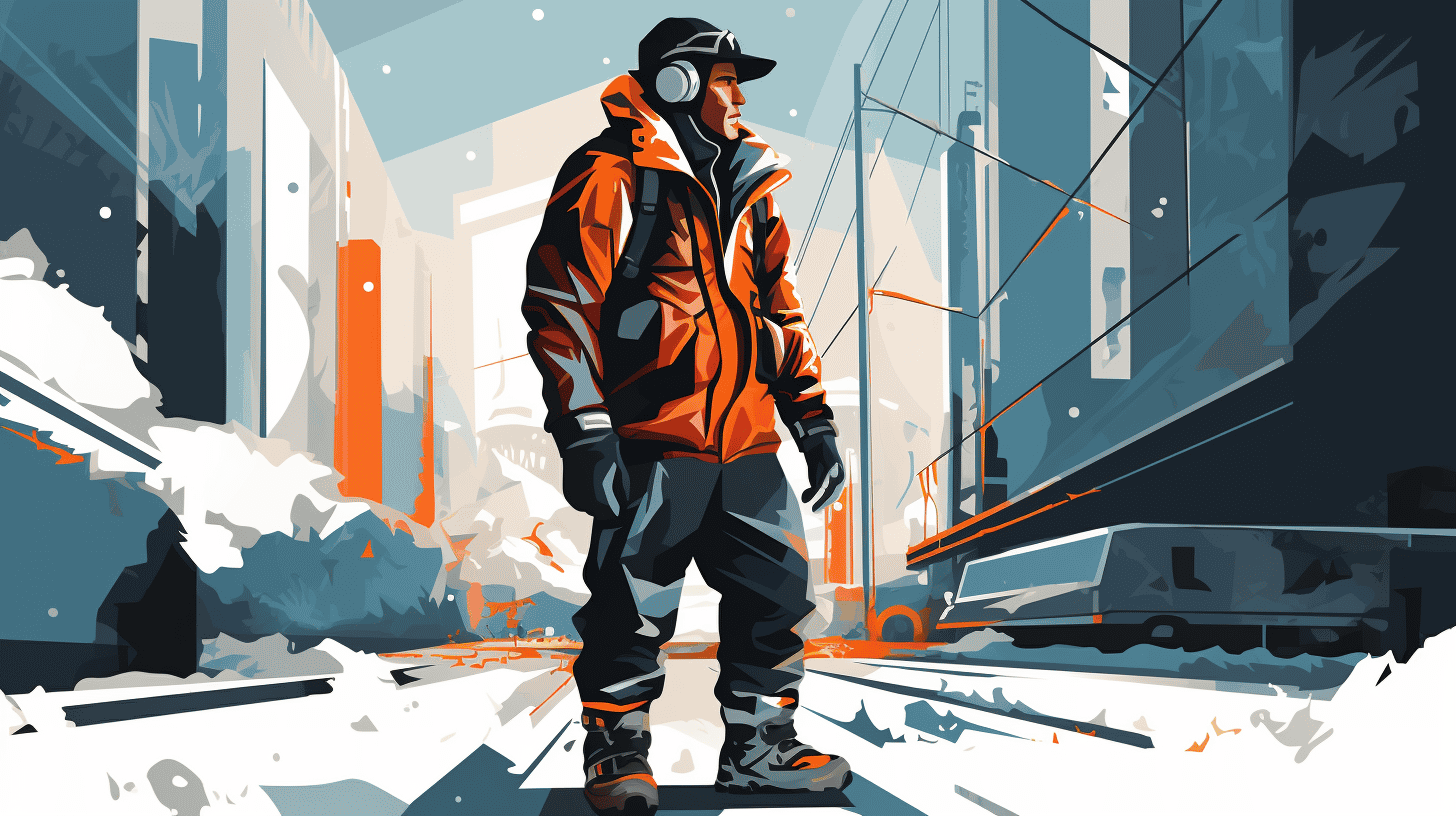 Cold Climate Construction Gear