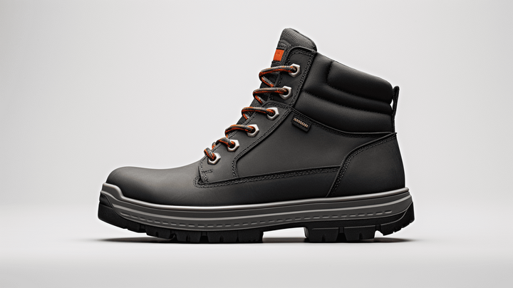 Comfortable Work Boots