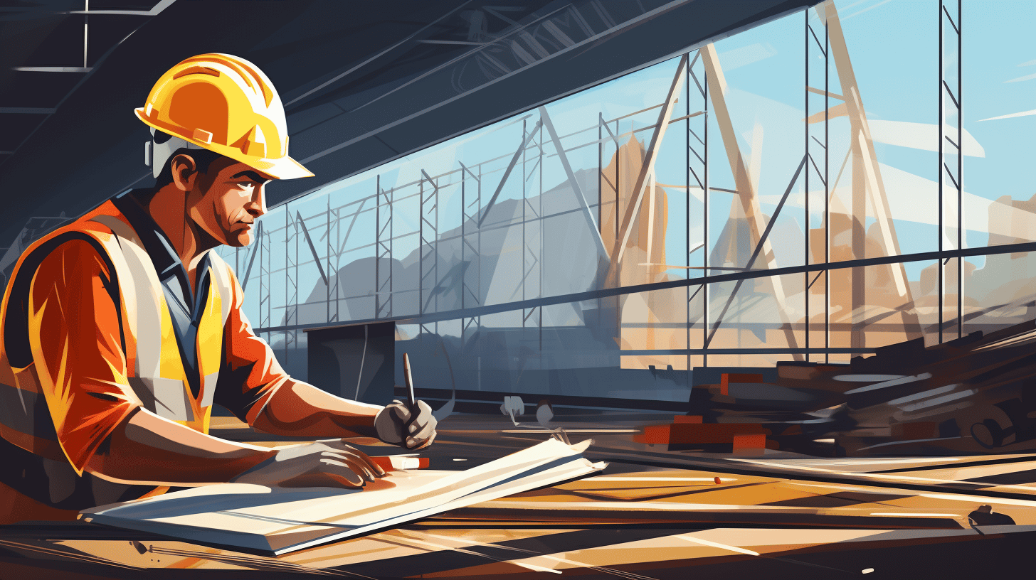 Construction Work Gear Maintenance