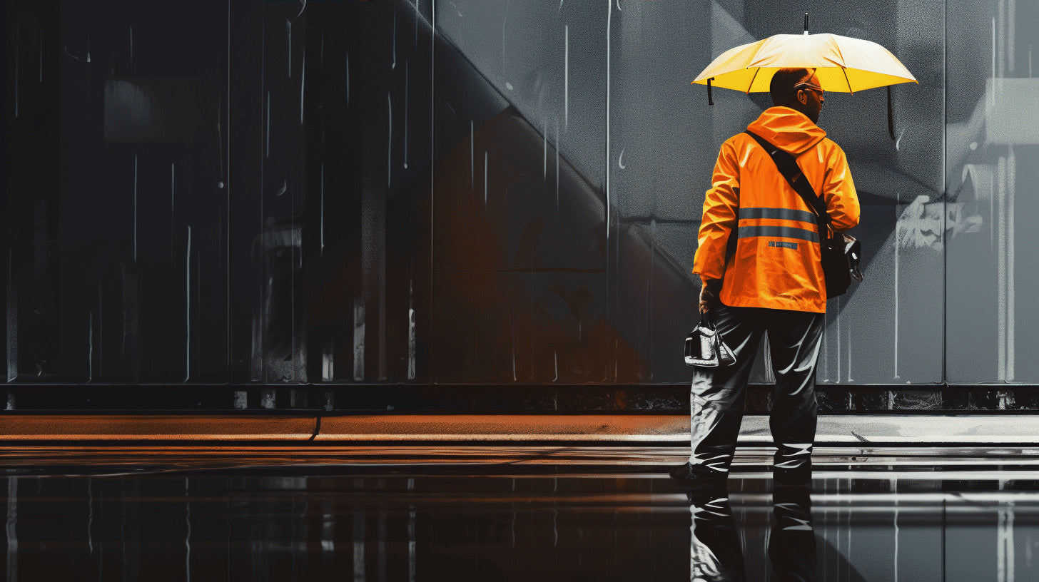 Construction Rain Gear