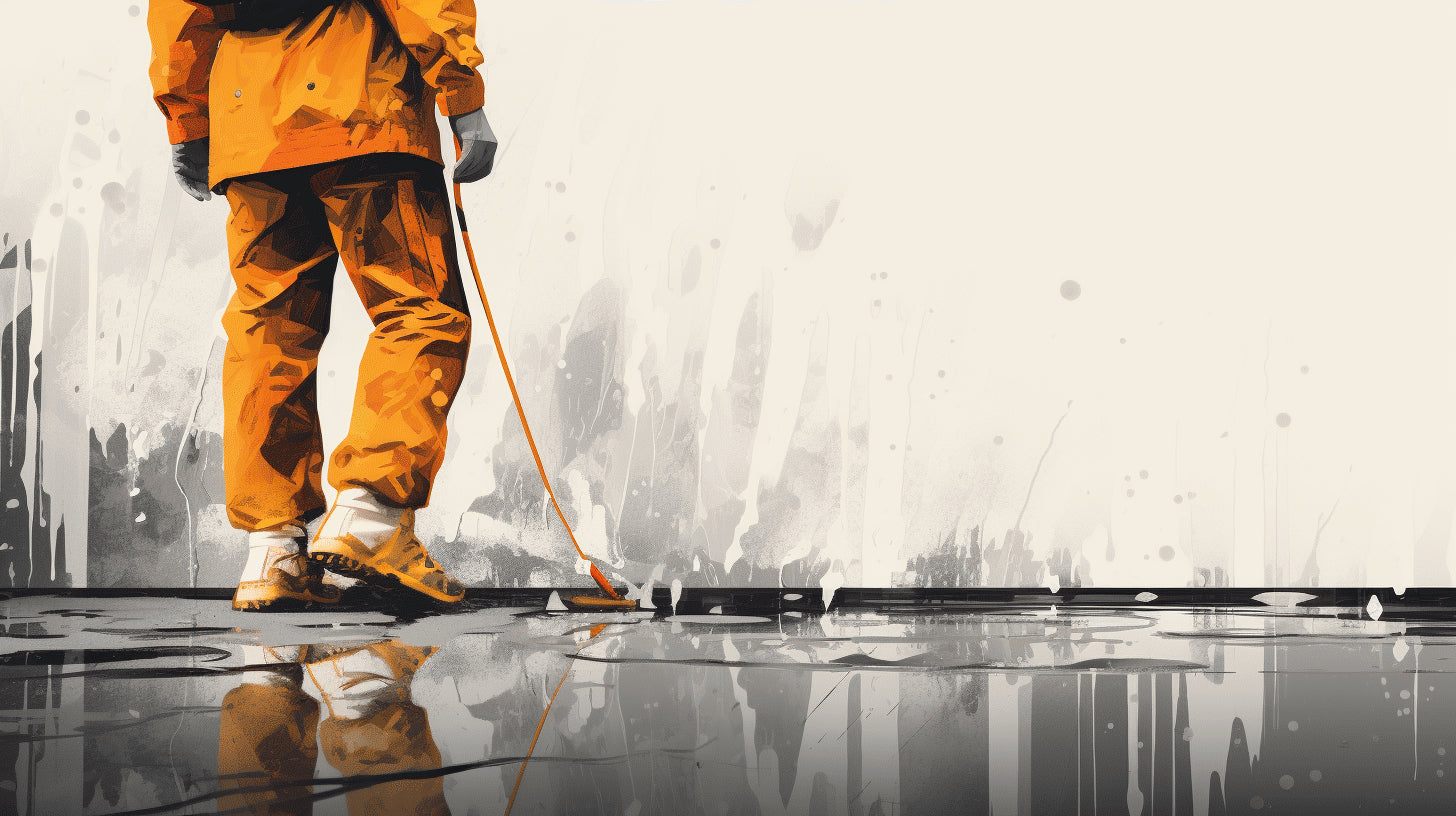 Construction Rain Gear