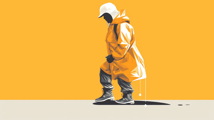 Construction Rain Gear