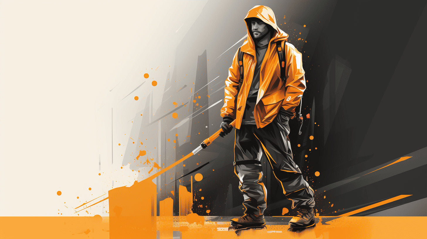 Construction Rain Gear