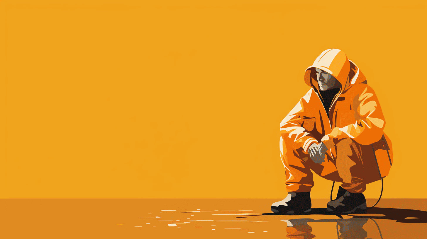 Durable Rain Gear Construction