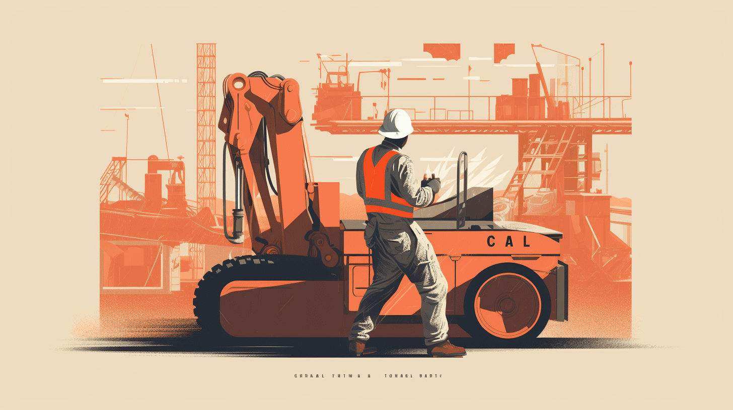 Heavy-Duty Work Pants