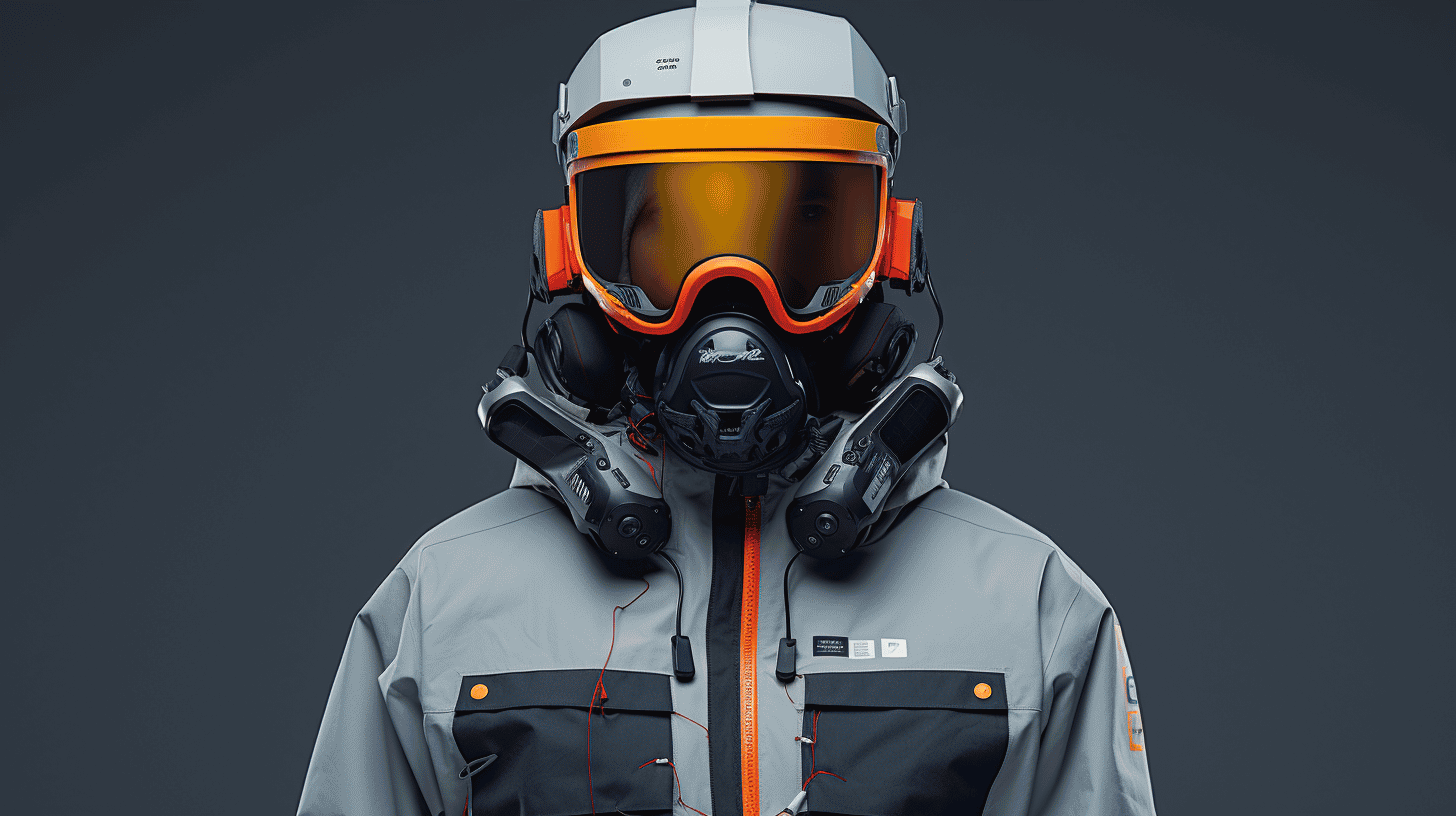 Work Gear Ventilation