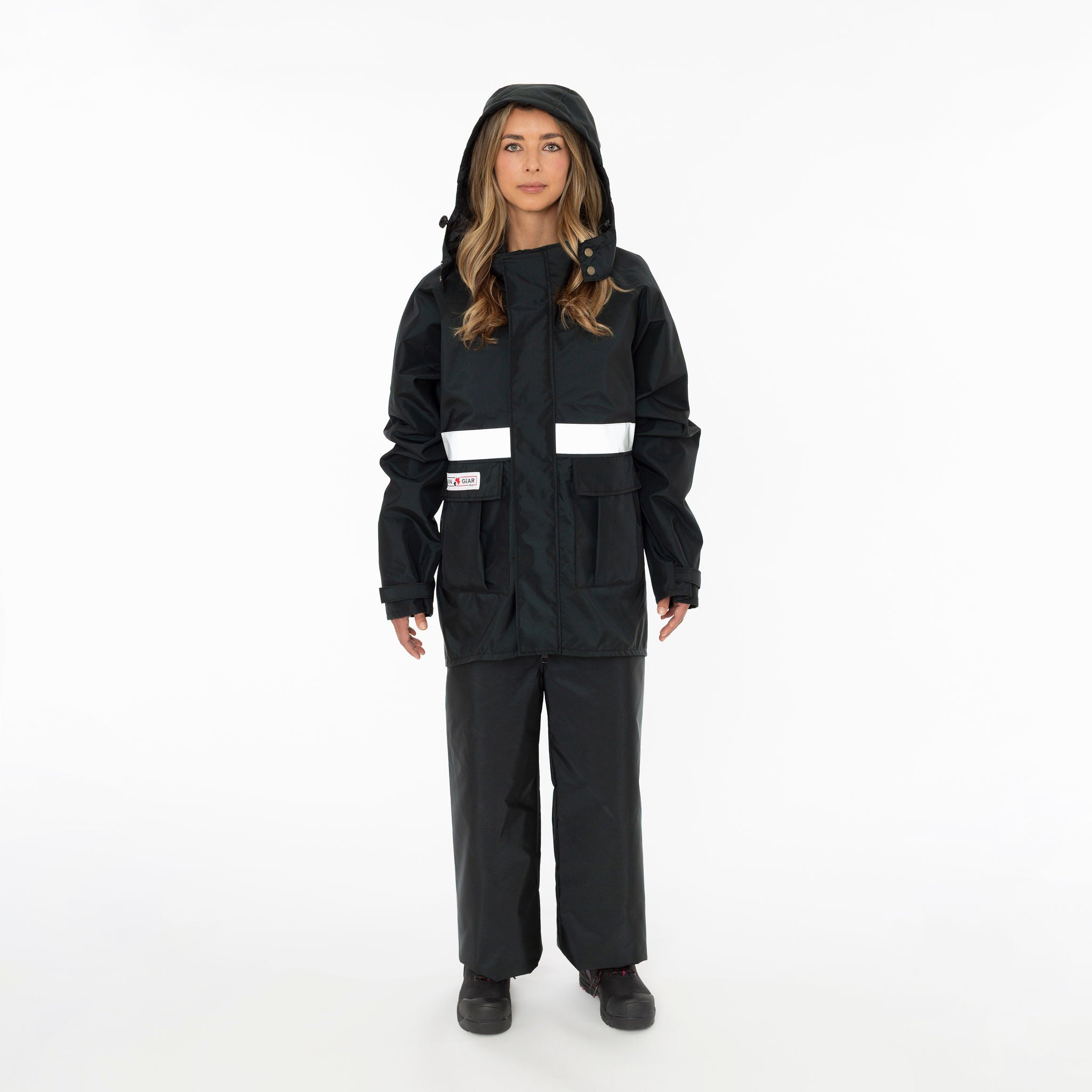 Apex Unlined Rain Jacket