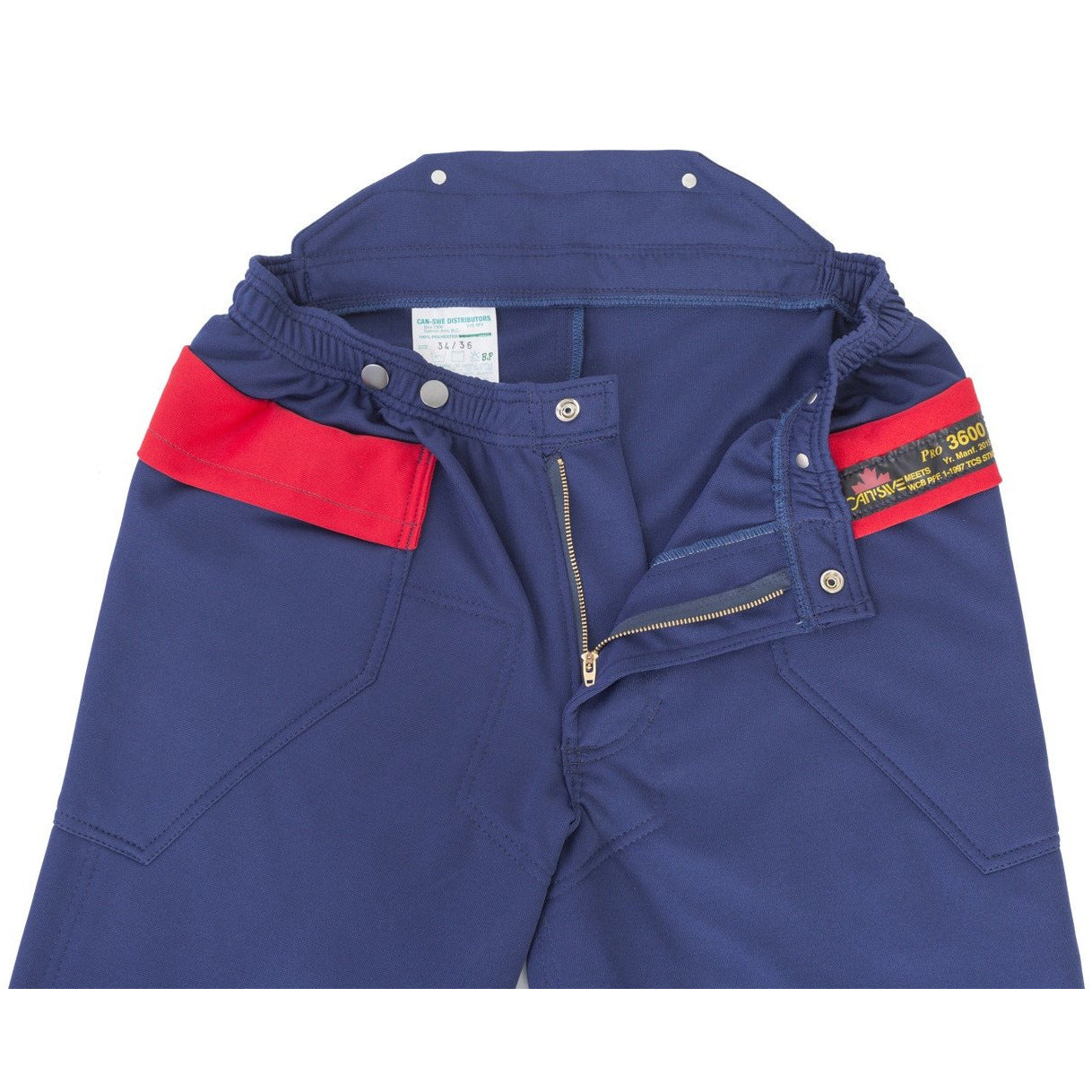 FALLER'S POLY PRO Backpad