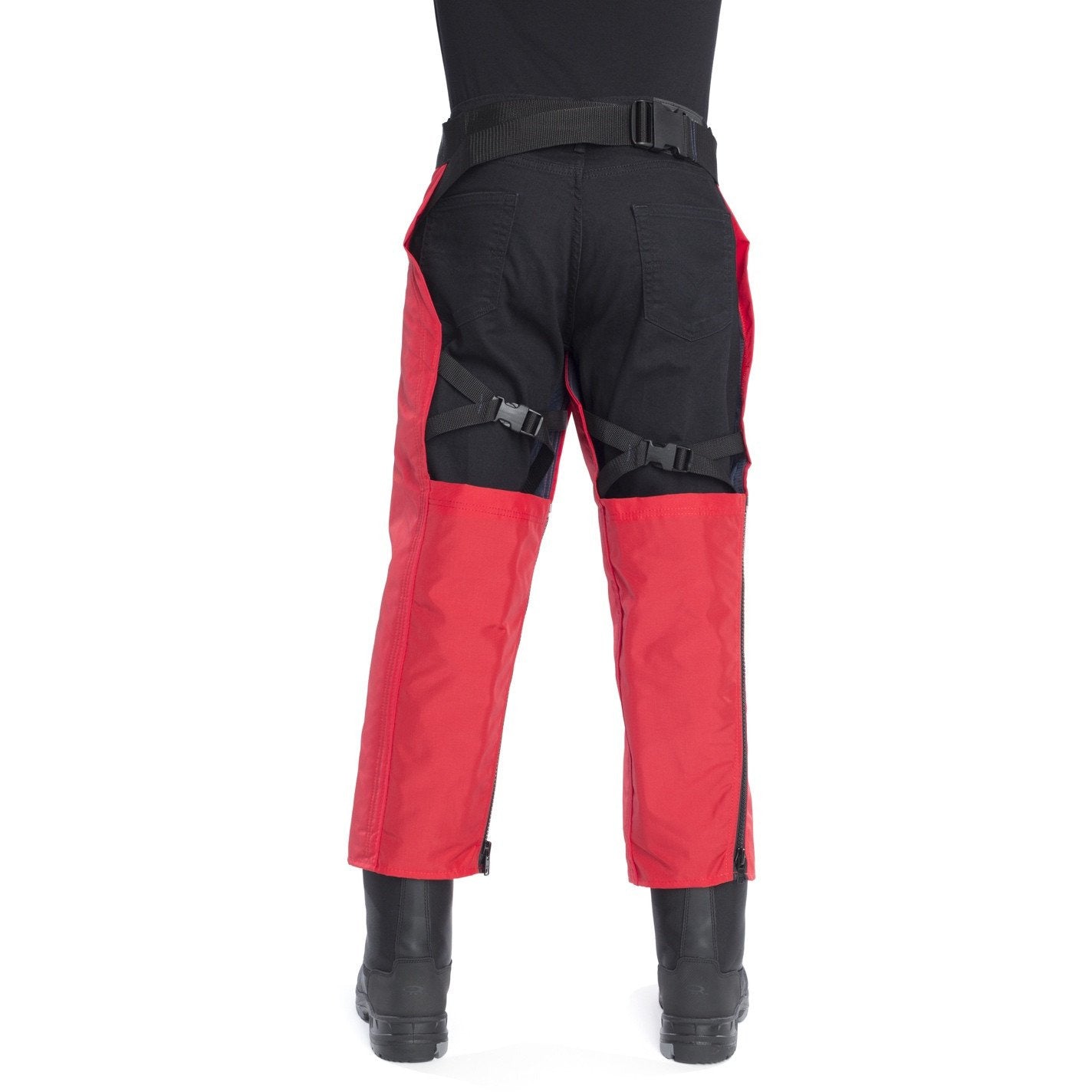 M008B Chap Pro w Backpad (4100 TSC)