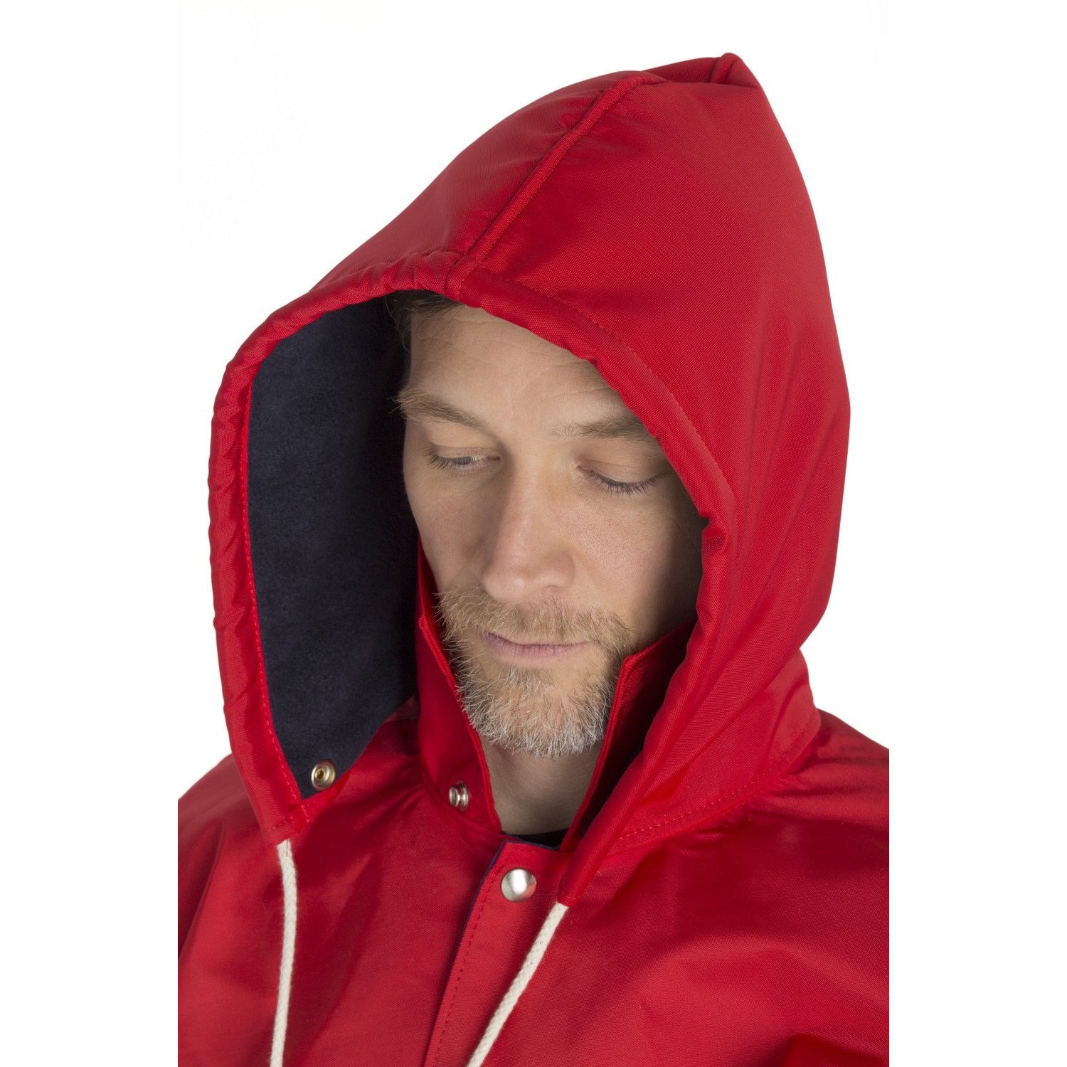 Lined Waterproof Raingear Hood