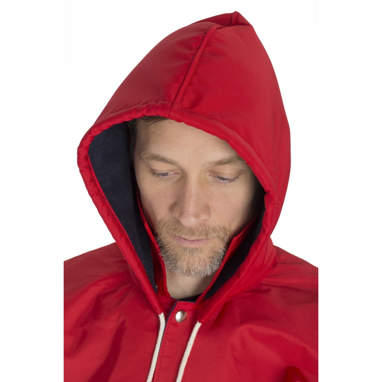 Lined Waterproof Raingear Hood