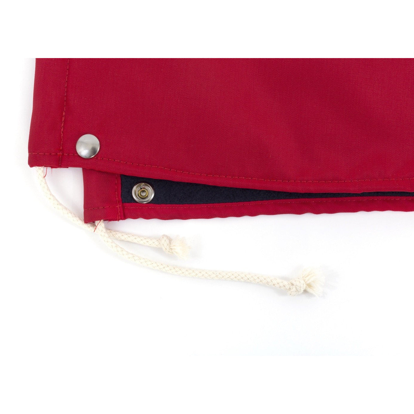 Lined Waterproof Raingear Hood