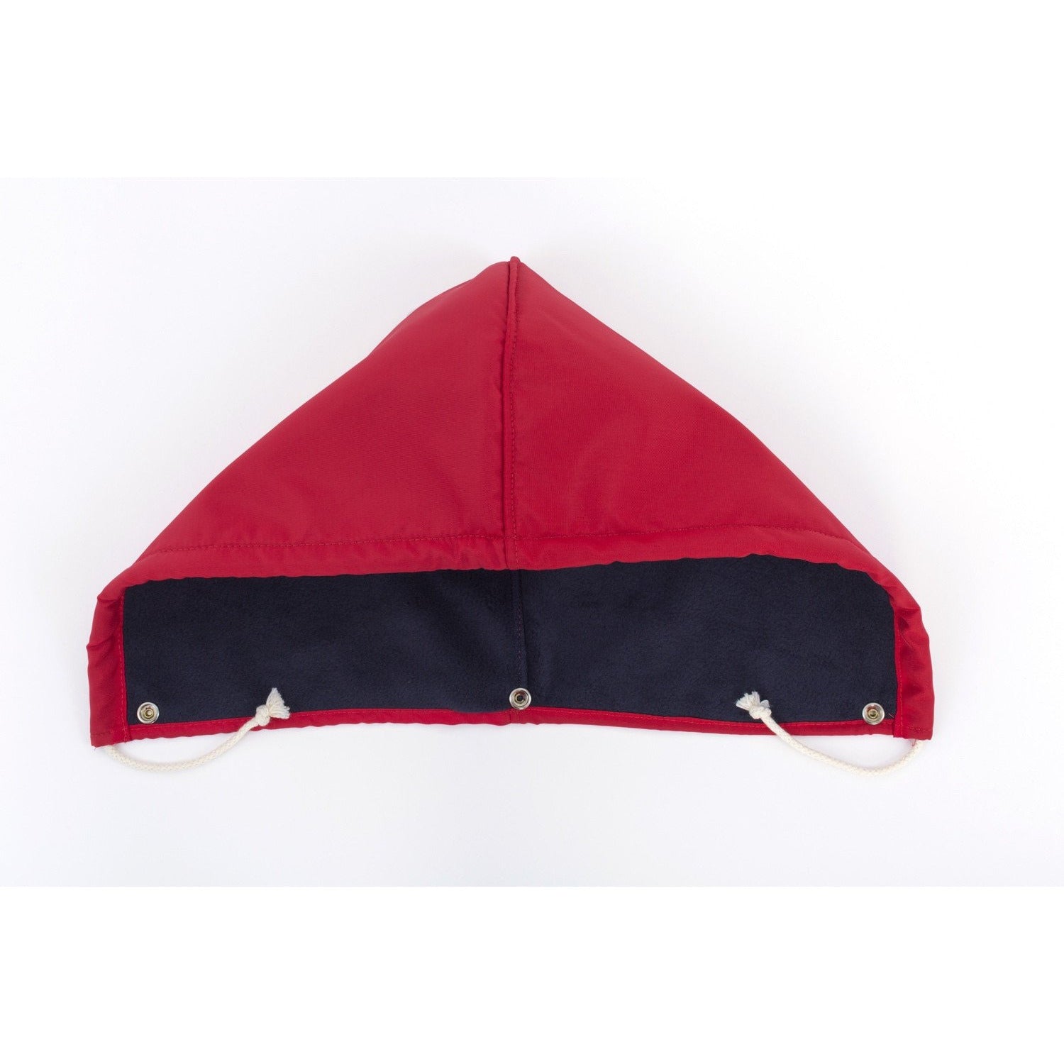 Lined Waterproof Raingear Hood