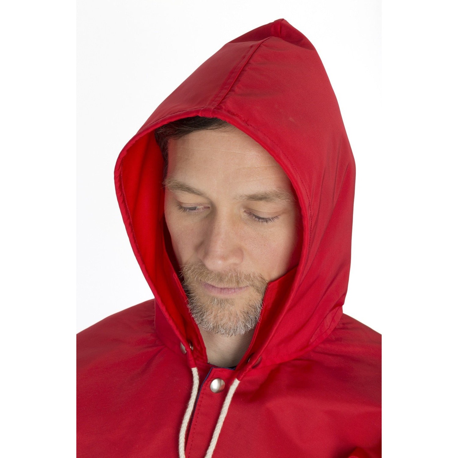 Unlined Waterproof Raingear Hood