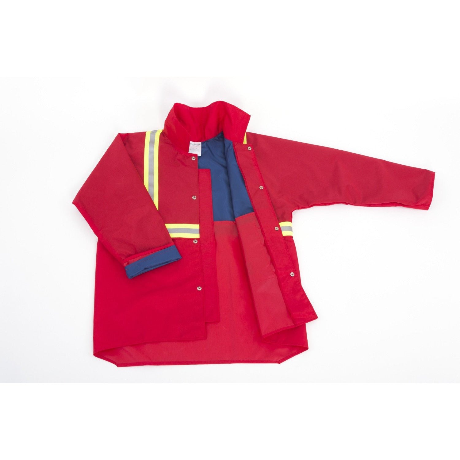 WCB Approved Unlined "Hurricane" Rain Jacket (Slightly Used)