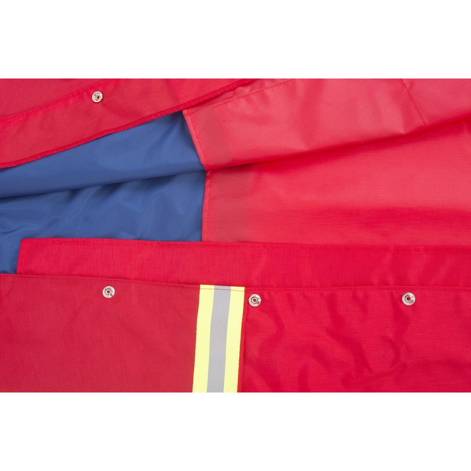 WCB Approved Unlined "Hurricane" Rain Jacket (Slightly Used)