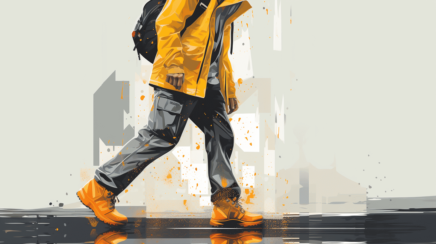 Construction Rain Gear