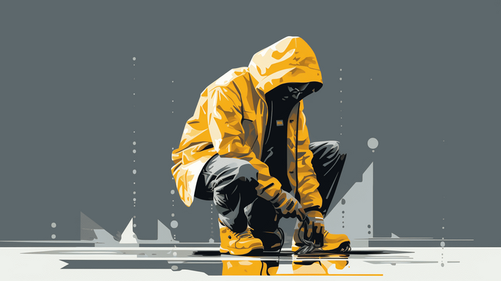 Construction Rain Gear
