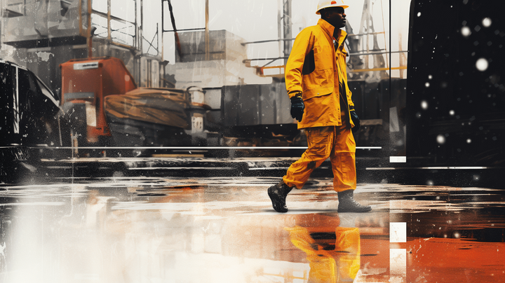 Durable Rain Gear