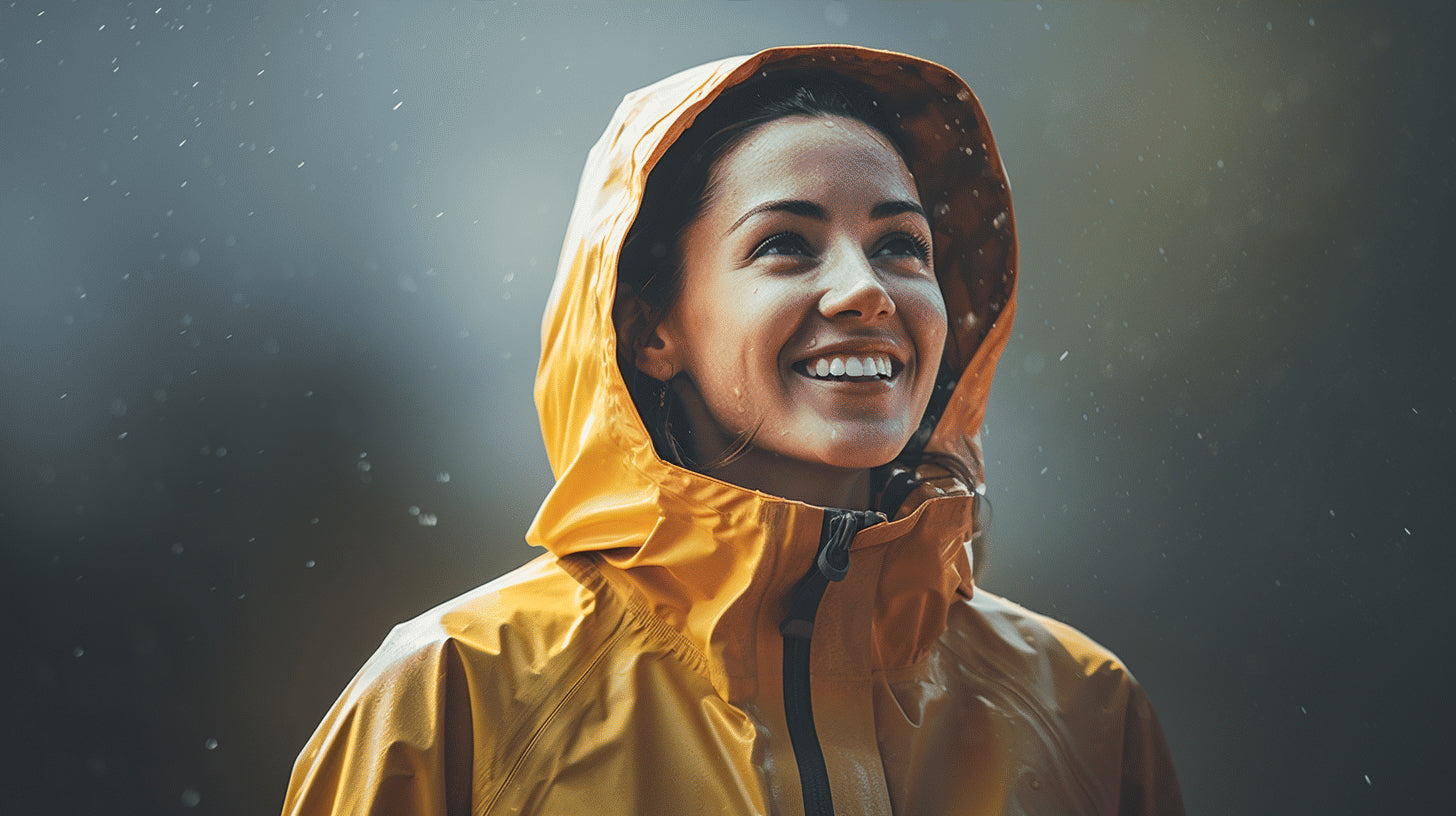 Benefits of Rain Gear