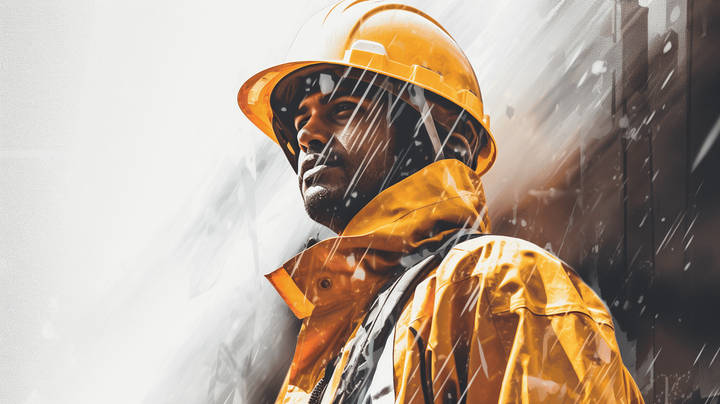 Construction Rain Gear 2023