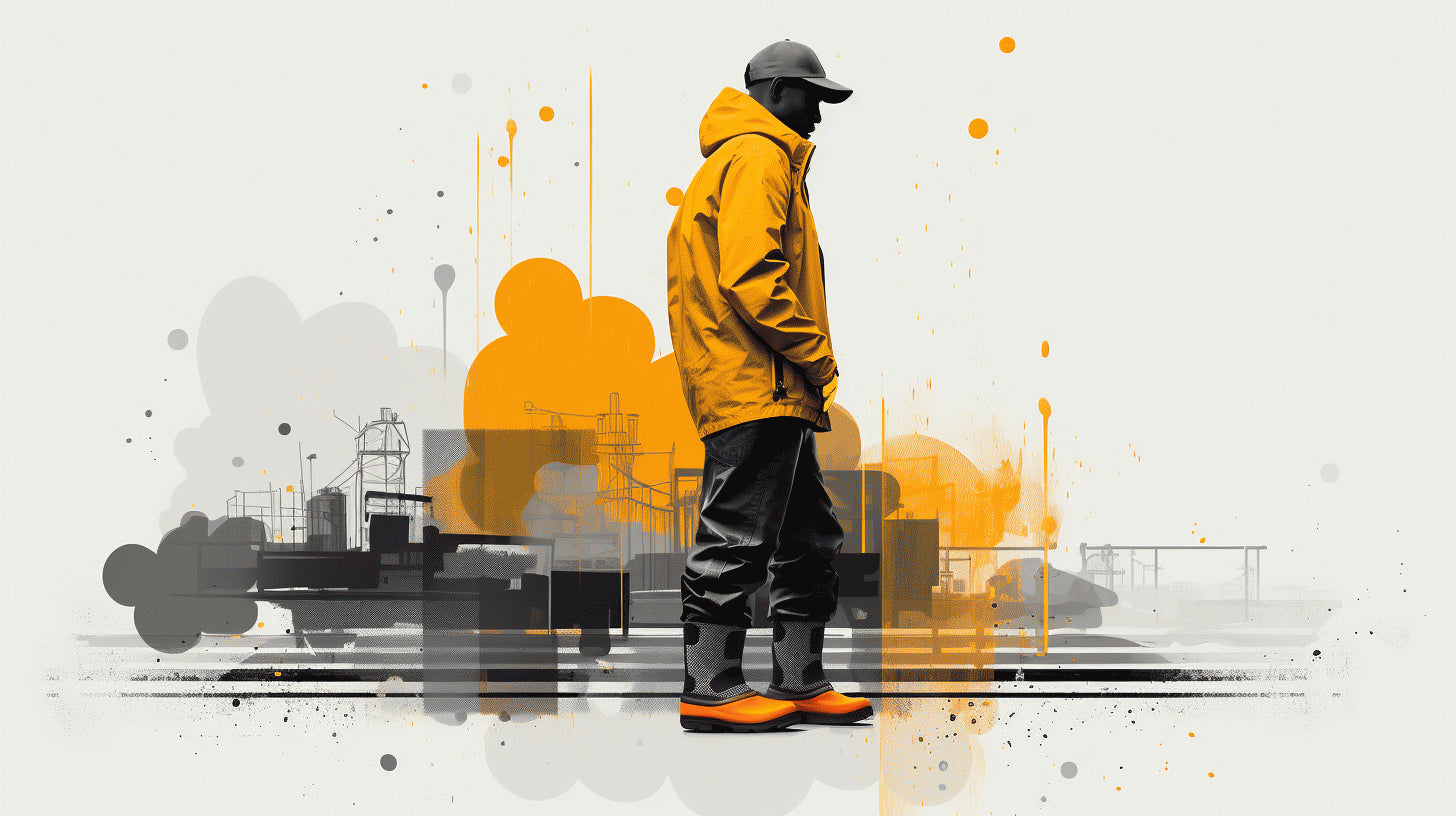 Rain Gear Selection