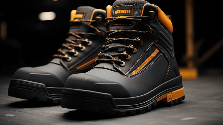 Comfortable Work Boots