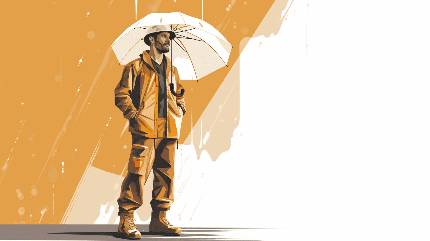 Construction Rain Gear