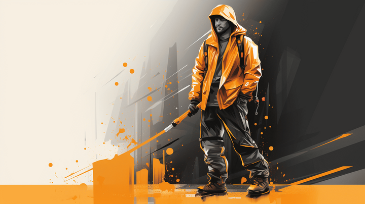 Construction Rain Gear