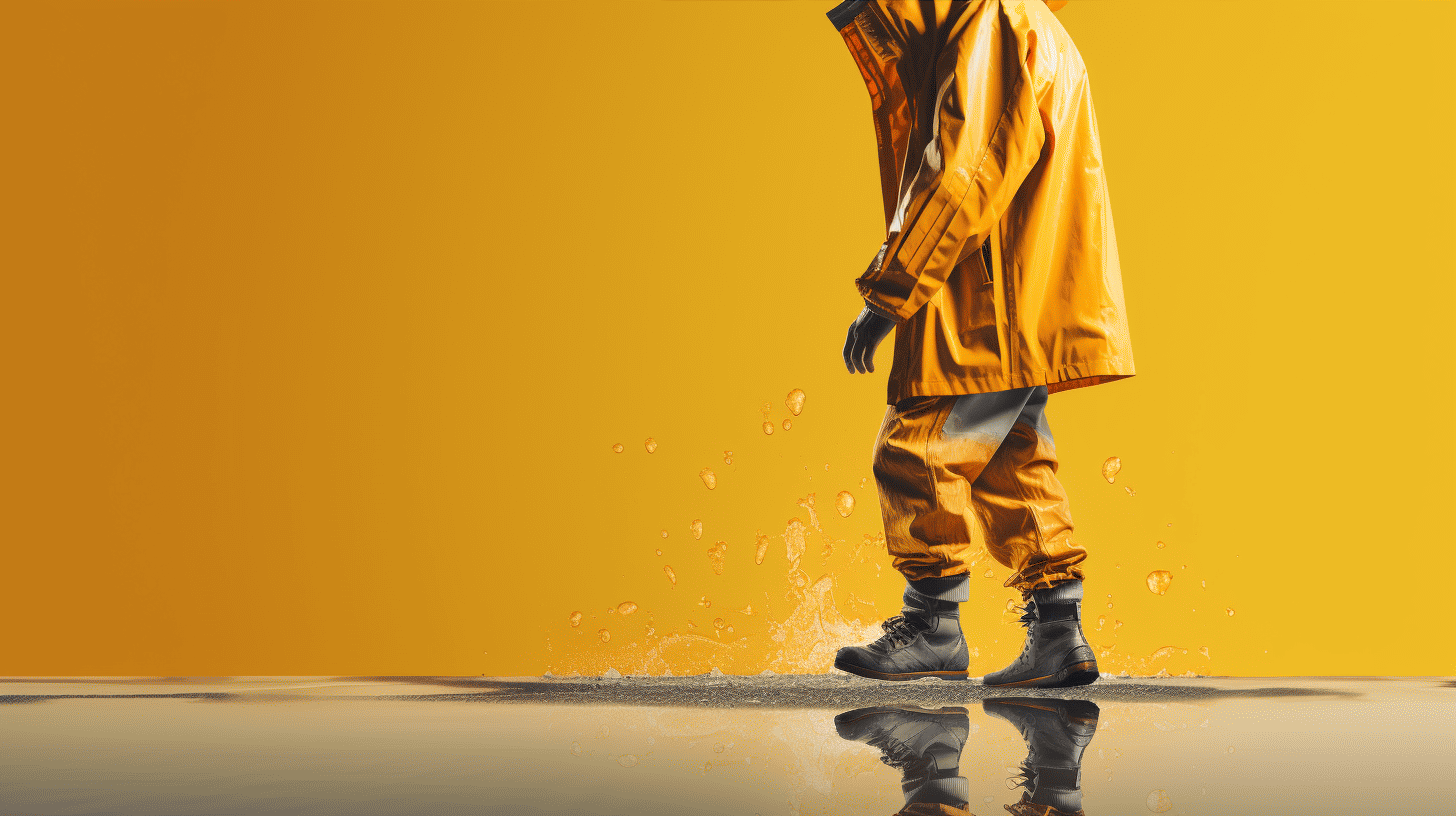 Construction Rain Gear