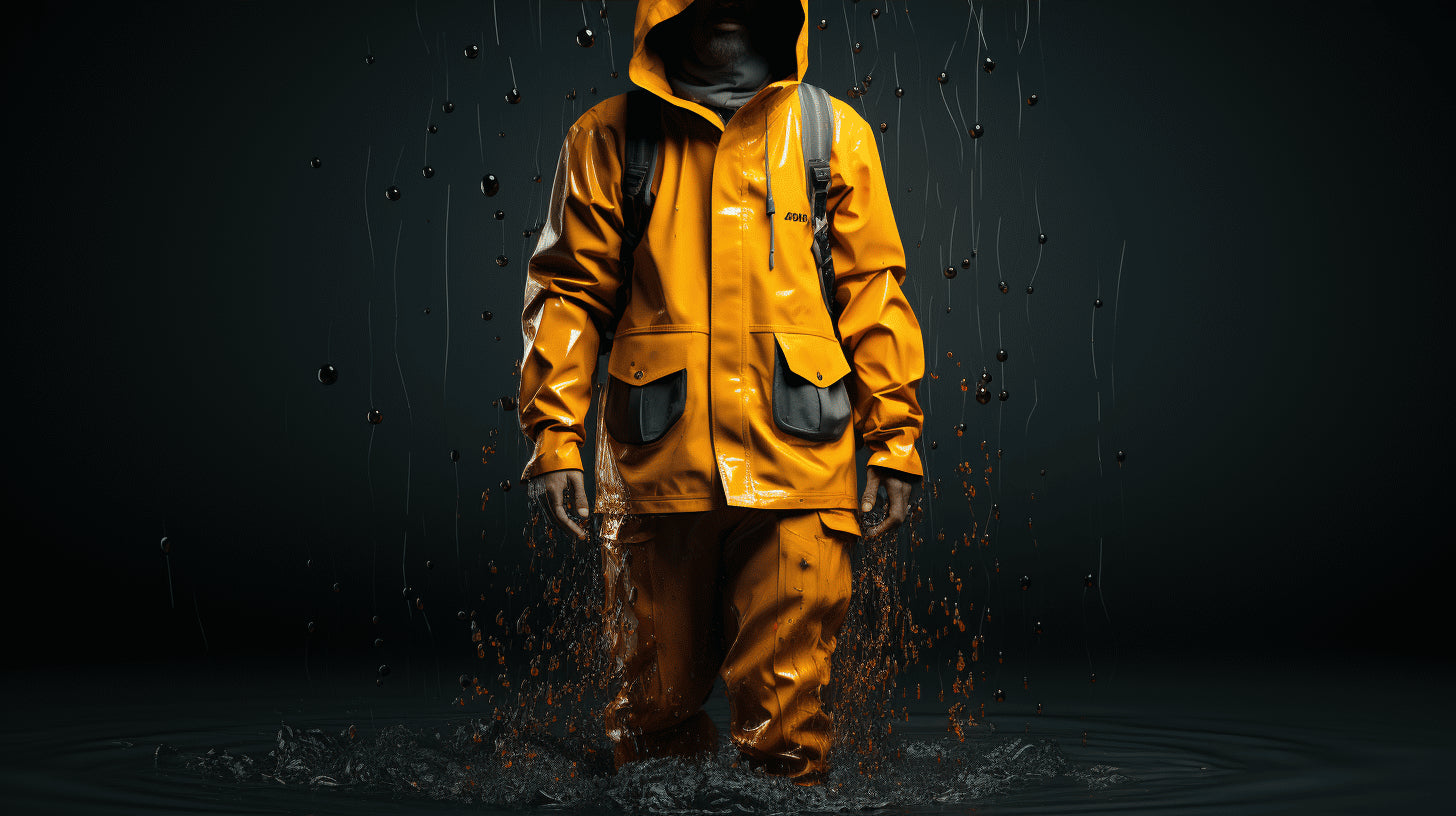 Outdoor Rain Gear