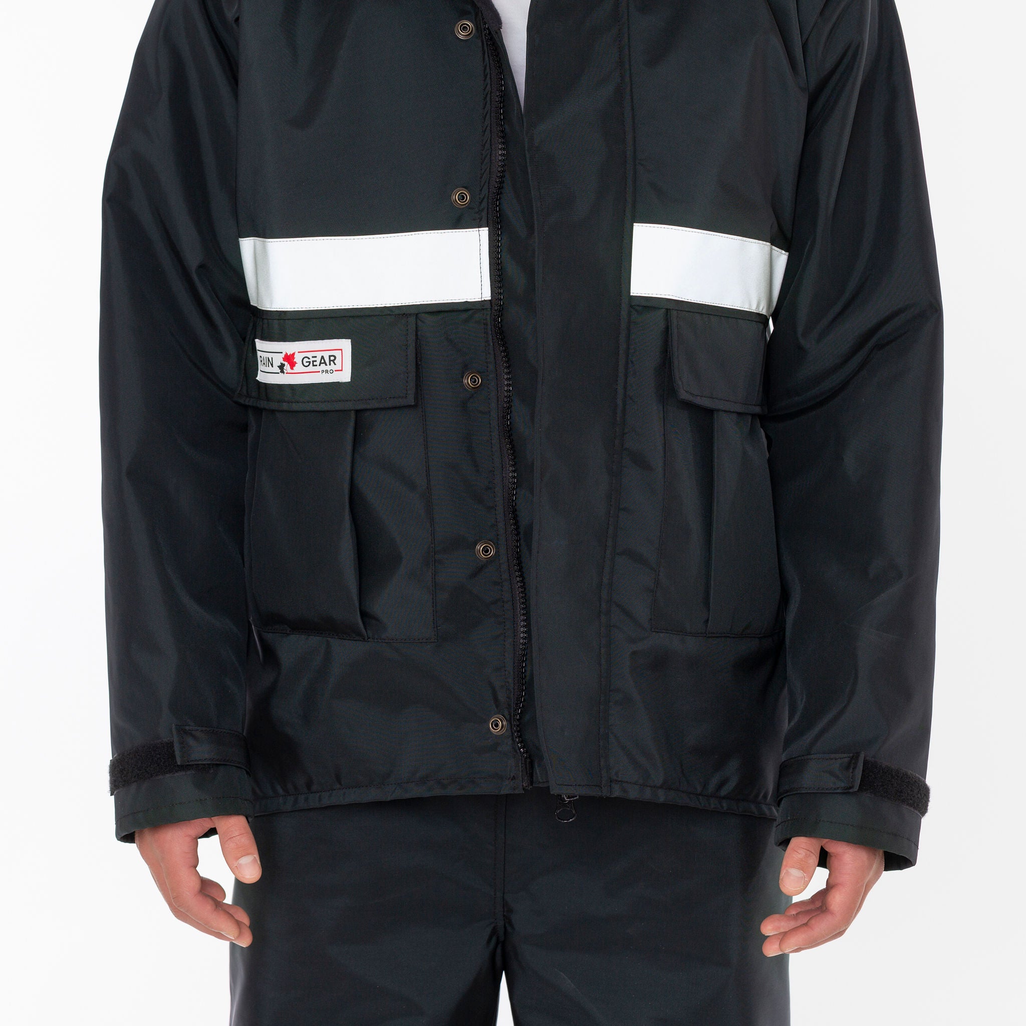 Apex Unlined Rain Jacket