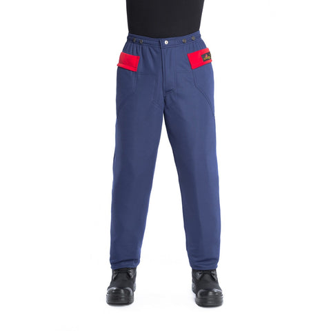 Faller's Poly Pro chainsaw safety pants, product view