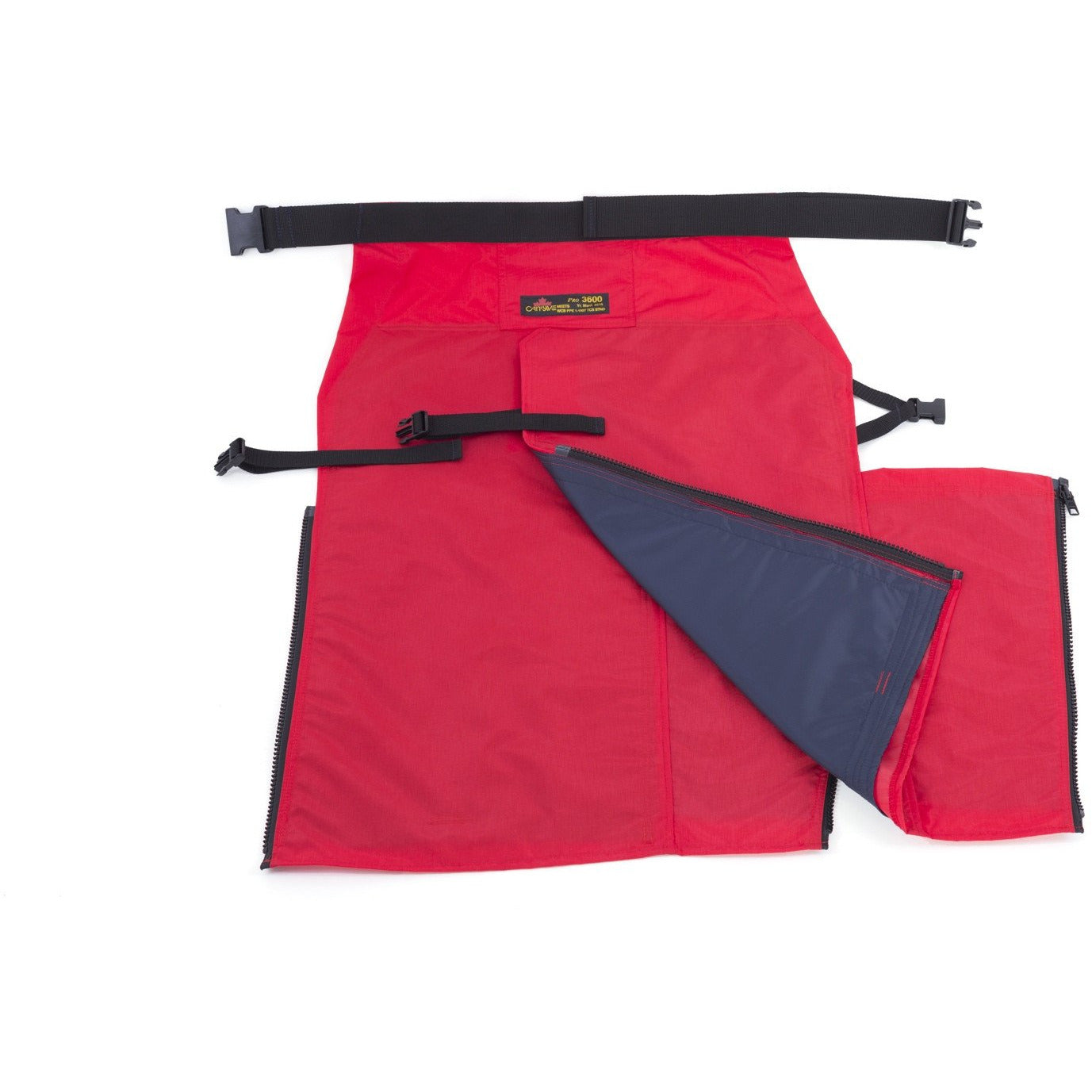 P008B CHAP PRO w BACKPAD (3600 TCS)