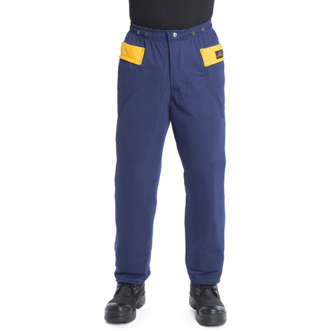 Faller's Poly ProMax chainsaw pants